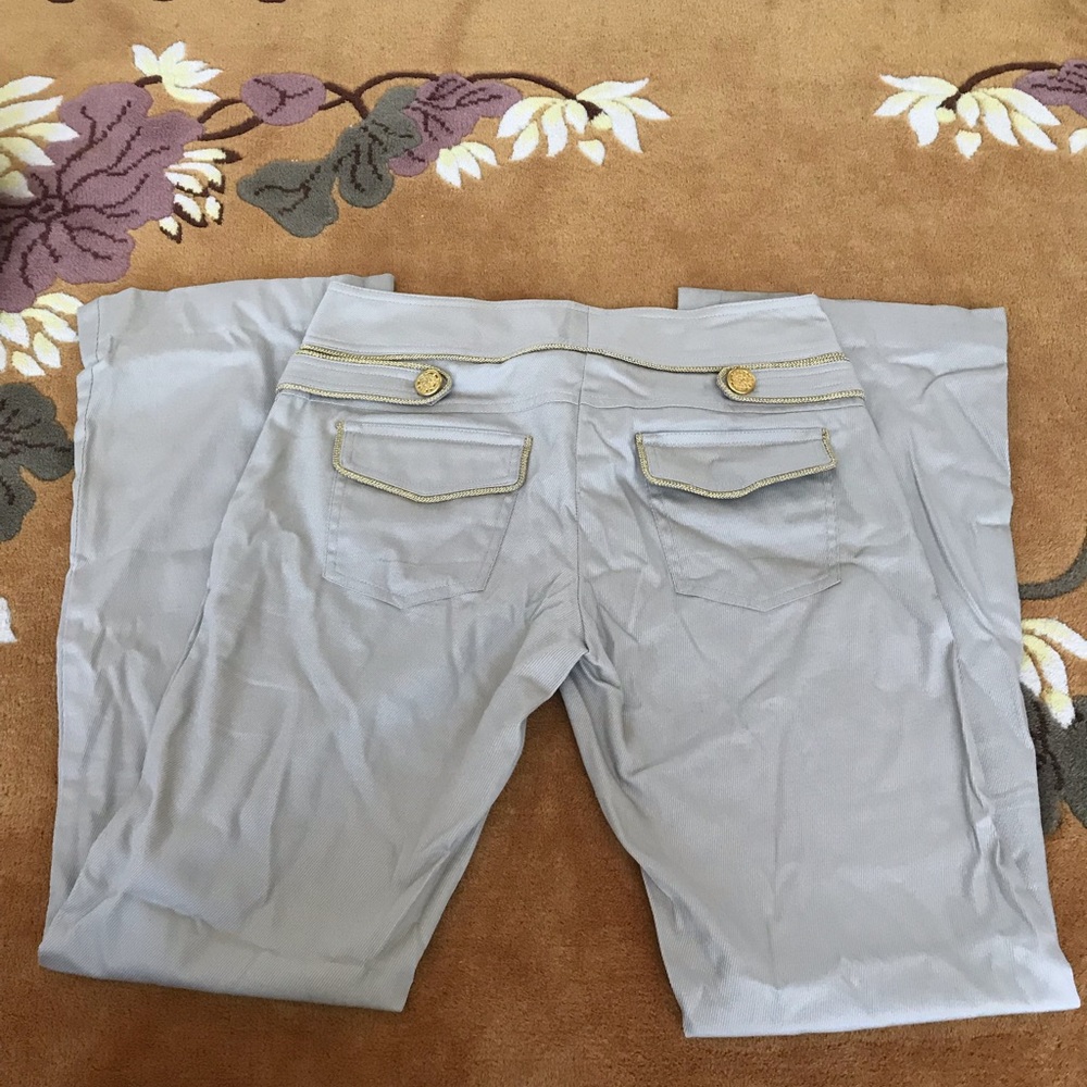 Cache Designer Pants - Picture 2 of 6
